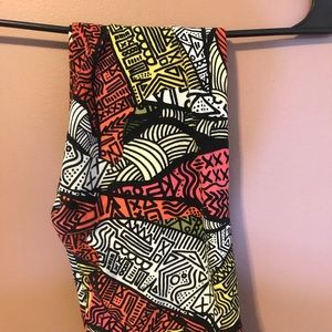 One size LulaRoe leggings